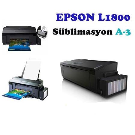 Epson L1800 A3 Yazıcı