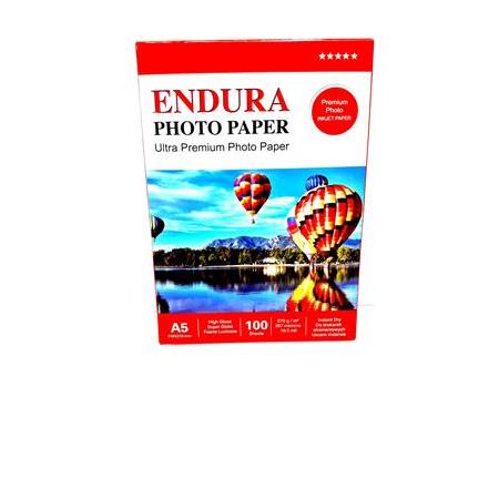 Endura 15x21 100'lük Glossy Fotoğraf Kağıdı 270 Gr