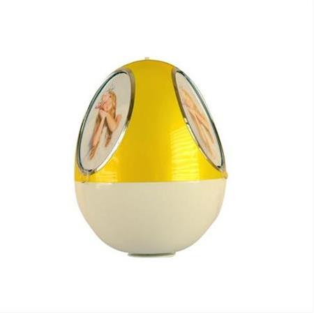 Dönen Büyük Sarı Yumurta