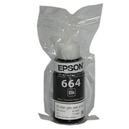 Epson Siyah Fotoğraf Mürekkep( L310,L550,L1500,L382,L110 )